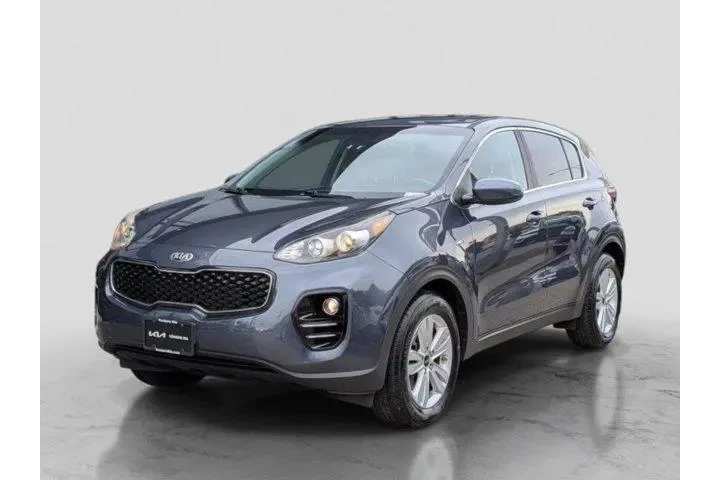 $13895 : Kia Sportage 2019 AWD LX 4dr image 1