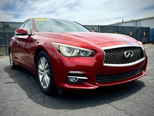 $12491 : 2014 Q50 Premium image 2