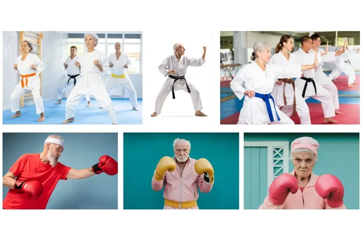 Clases de defensa personal image 10