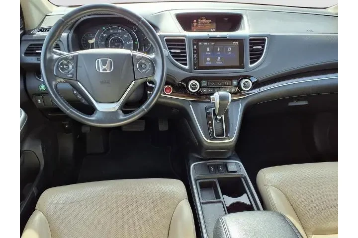 $15595 : Honda CR-V 2015 AWD EX-L 4dr image 8