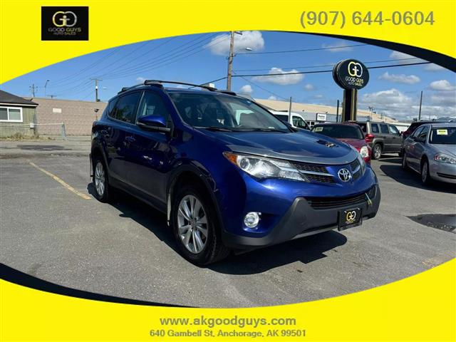 $21999 : 2014 TOYOTA RAV4 LIMITED SPOR image 2