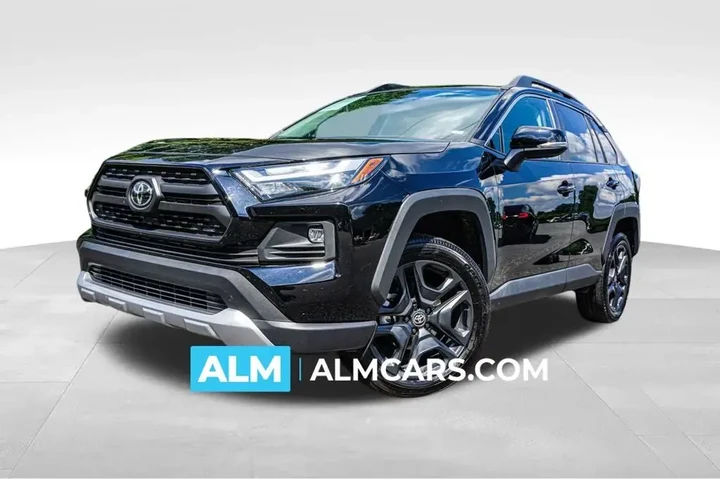 $29920 : Toyota RAV4 2024 AWD Adventu image 1