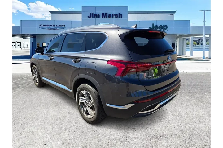 $20588 : Hyundai SANTA FE 2021 SEL 4d image 4