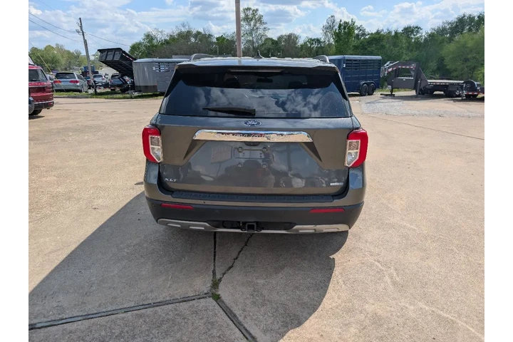 2020 Explorer image 7