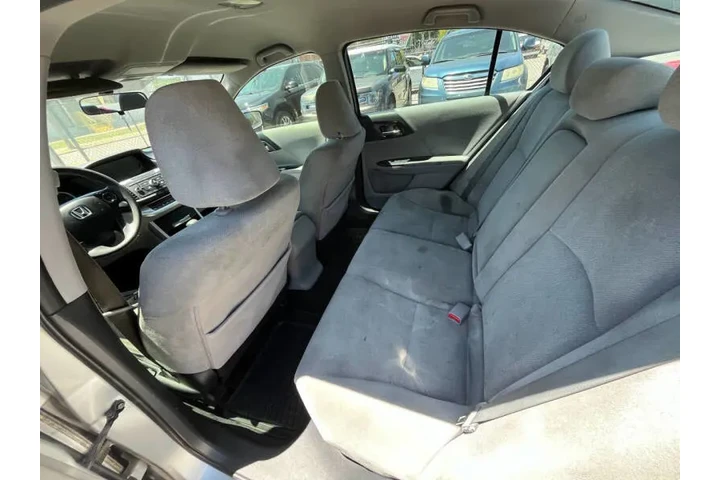 $13500 : 2013 Accord LX image 10