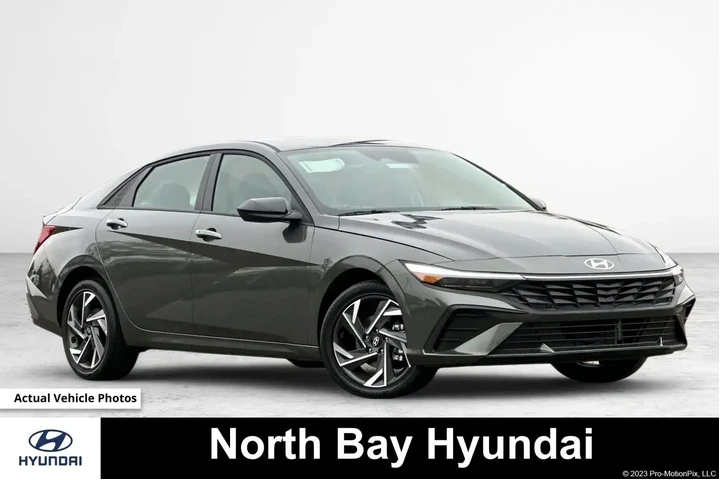 $24990 : Hyundai ELANTRA Hybrid 2025 image 1