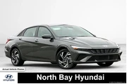 Hyundai ELANTRA Hybrid 2025 en Santa Rosa