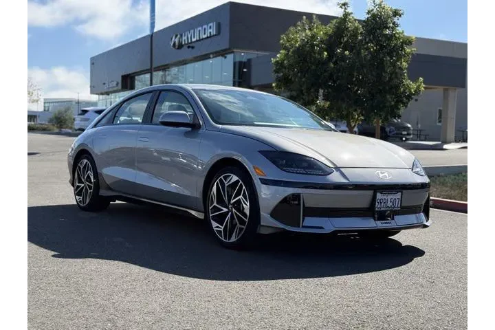 $31888 : Hyundai IONIQ 6 2025 AWD SEL image 10