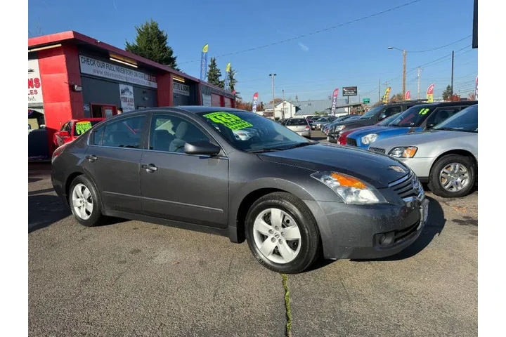 $3950 : 2008 Altima 2.5 S image 3