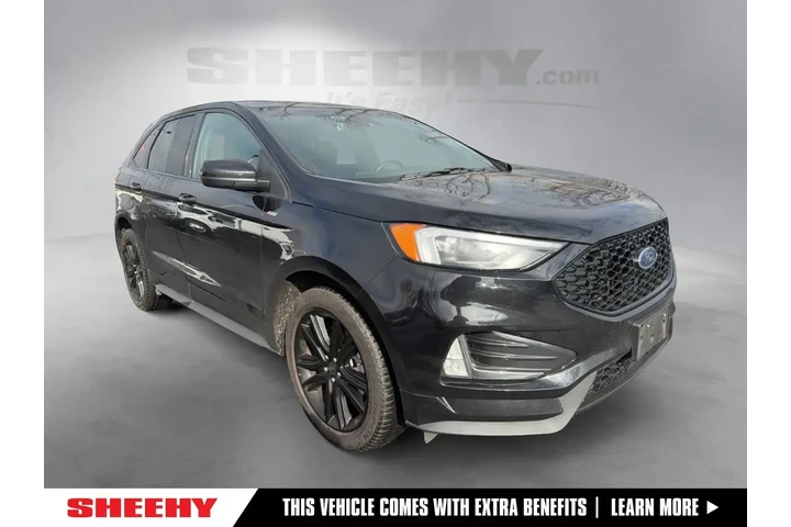 $24495 : Ford Edge 2022 AWD ST-Line 4 image 1