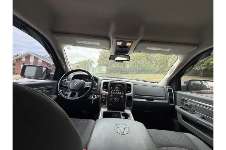 $7999 : 2014 RAM 1500 Big Horn image 8