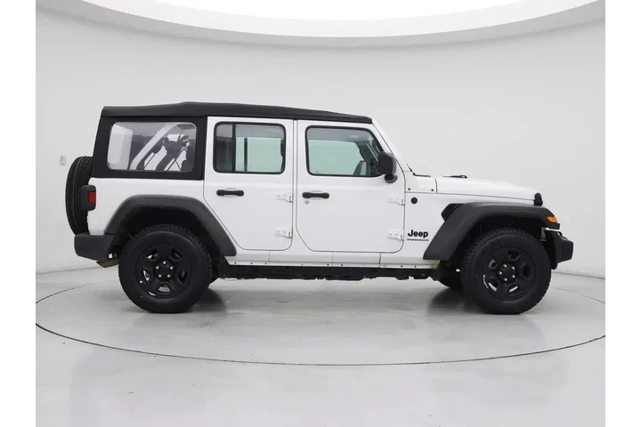 $26998 : Jeep Wrangler 2023 4x4 Sport image 7