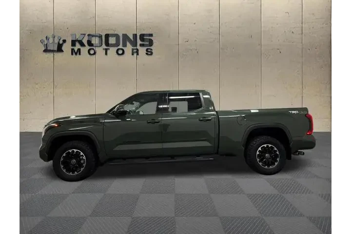 $40000 : Toyota Tundra 2022 4x4 SR5 4 image 4