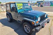 1998 Wrangler SE SUV en Boise