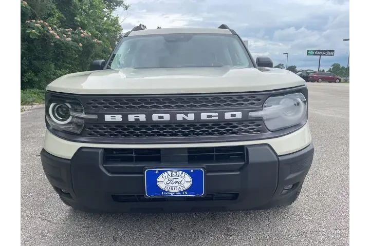 $26255 : Ford Bronco Sport 2025 AWD B image 5