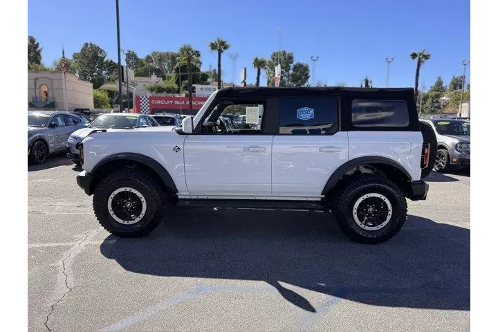 $38921 : Ford Bronco 2022 4x4 Base Ad image 6