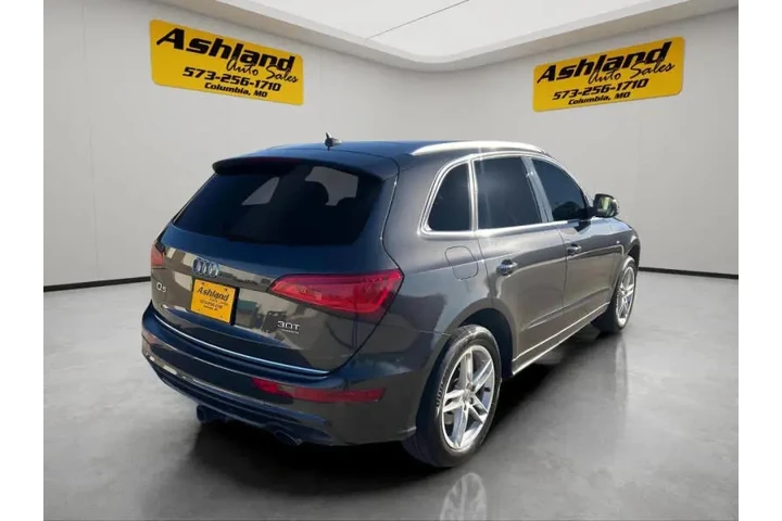 $10900 : 2016 Q5 3.0T quattro Premium image 6