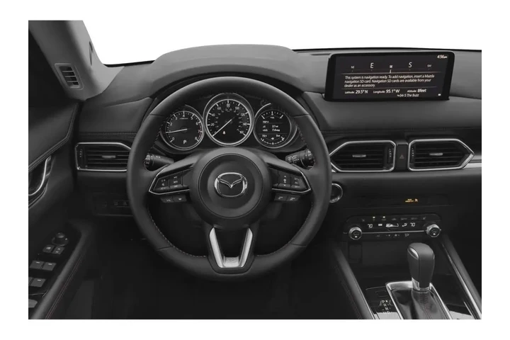 $27999 : 2021 CX-5 Carbon Edition Turbo image 4