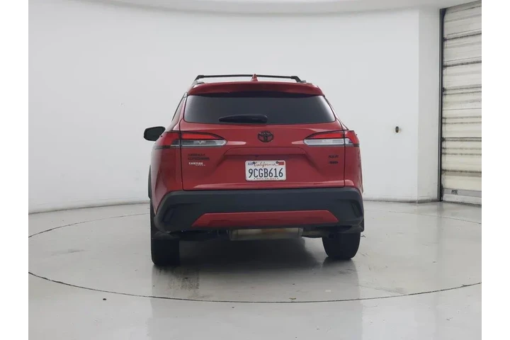 $25998 : Toyota Corolla Cross 2022 AW image 6