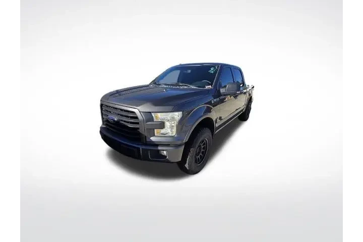 $24000 : Ford F-150 2017 4x2 XLT 4dr image 3