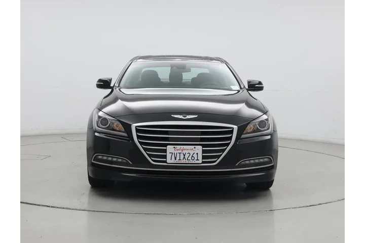 $24998 : Genesis G80 2017 3.8 4dr Sed image 5