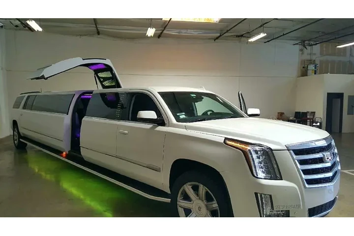 Hummers  party bus special image 8