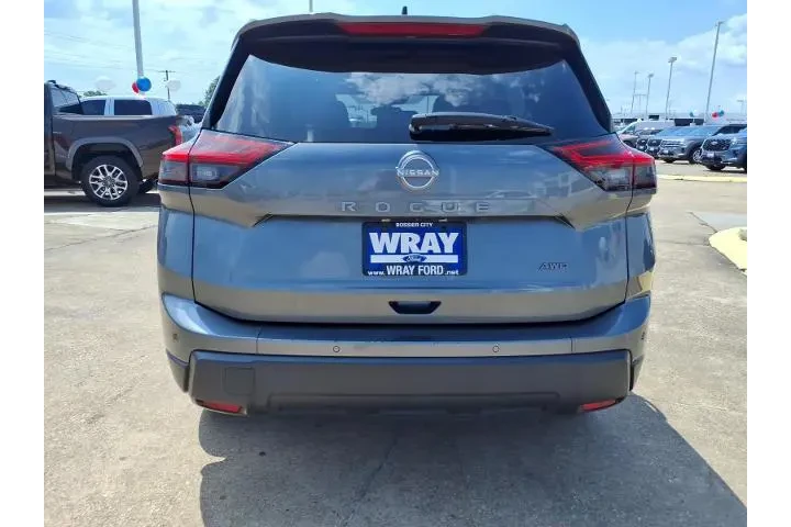 $21988 : Nissan Rogue 2024 AWD S 4dr image 9