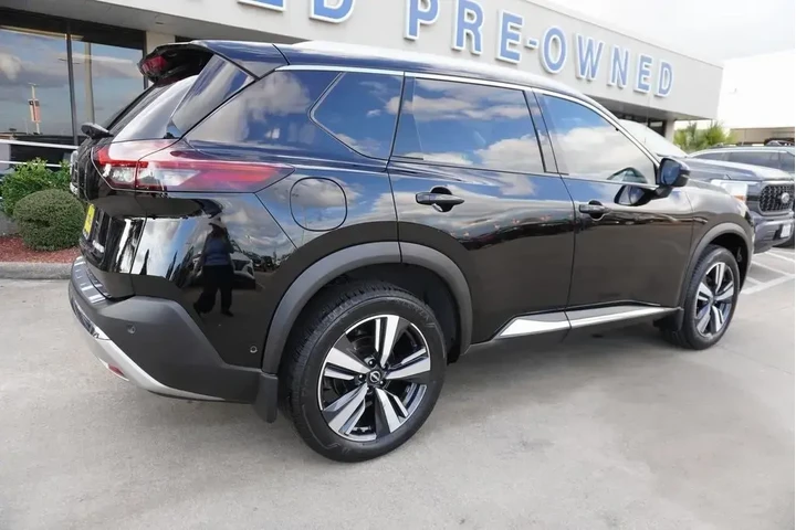 $25988 : Nissan Rogue 2023 Platinum 4 image 5