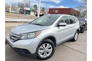 2012 CR-V EX en Denver