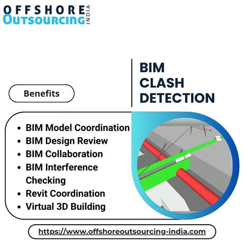 BIM Modeling Services image 1