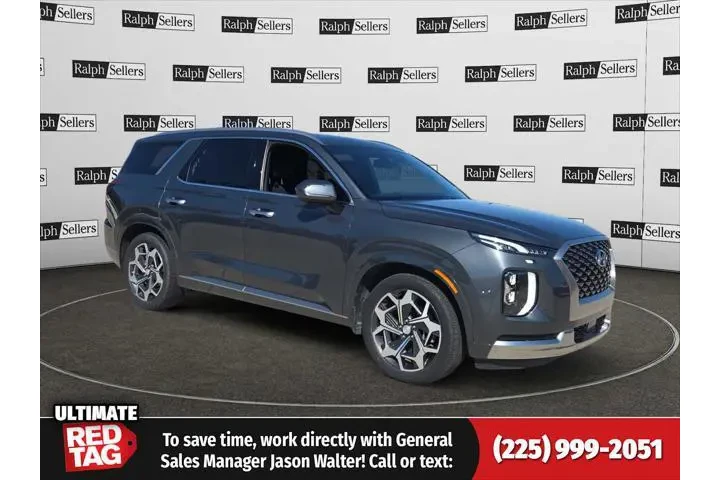 $32000 : Hyundai PALISADE 2022 Callig image 1