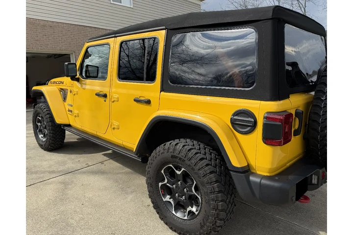 $25000 : 2020 Jeep Wrangler Rubicon image 2