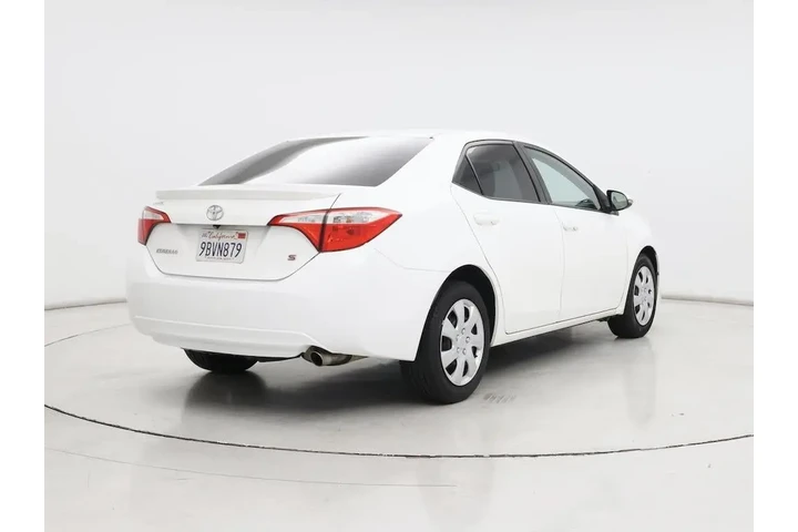$14998 : Toyota Corolla 2015 S 4dr Se image 8