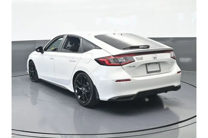 $19989 : Honda Civic 2023 Sport 4dr H image 4