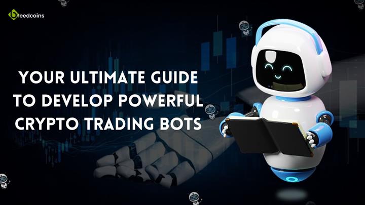 Crypto Trading Bot Development image 1