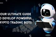 Crypto Trading Bot Development en Eureka