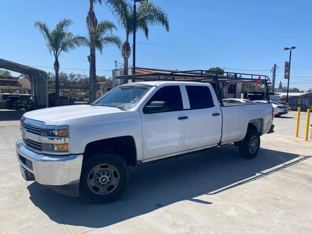 $18995 : 2016 CHEVROLET SILVERADO 2500 image 5