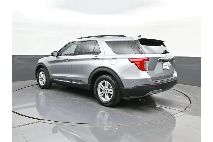 $27899 : Ford Explorer 2022 XLT 4dr S image 5