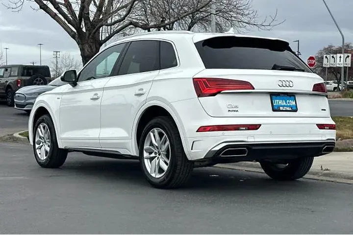 $25995 : Audi Q5 2023 AWD quattro S l image 6