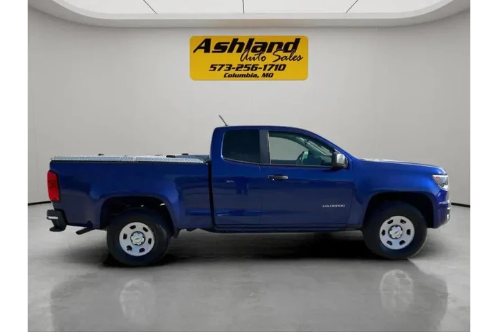 $9900 : 2016 Colorado Work Truck image 7