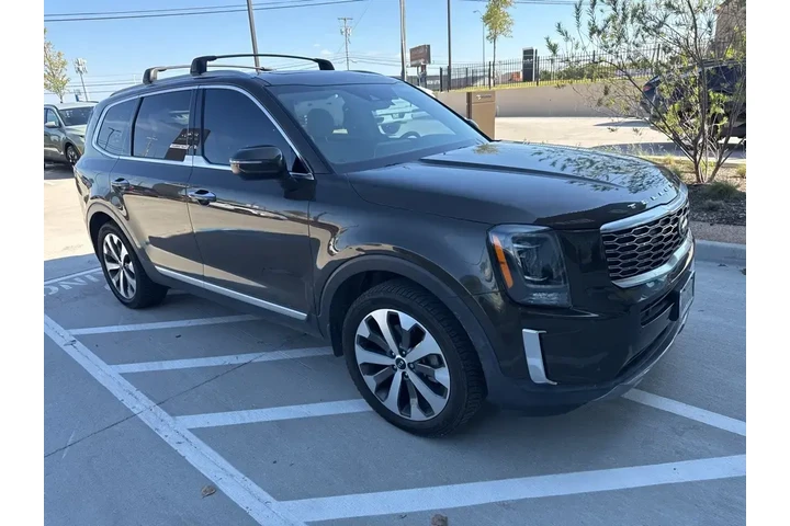 $16474 : Kia Telluride 2020 S 4dr SUV image 1
