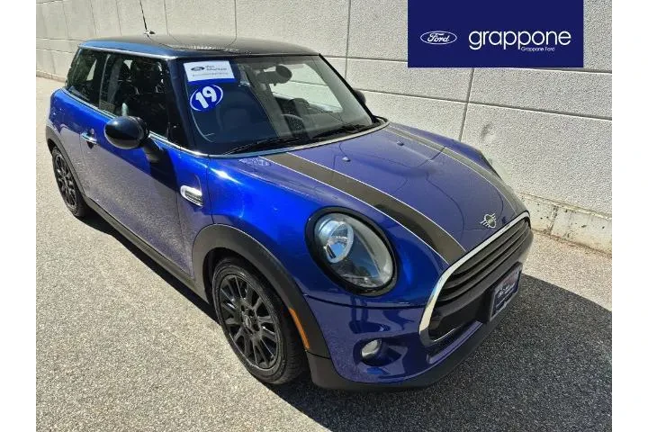 $13455 : MINI Hardtop 2 Door 2019 Coo image 1