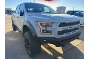Ford F-150 2017 4x4 Raptor 4