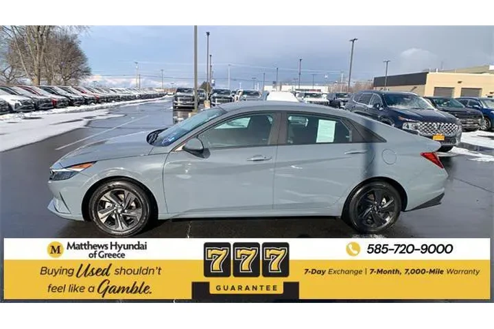 $17990 : Hyundai ELANTRA 2023 SEL 4dr image 2