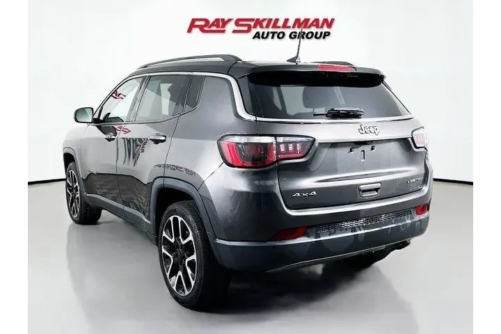 $25975 : Jeep Compass 2019 4x4 Limite image 5