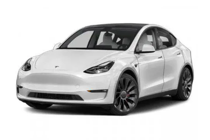 $24995 : Tesla Model Y 2021 AWD Long image 1