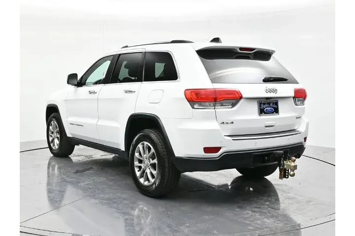 $11500 : Jeep Grand Cherokee 2015 4x4 image 7