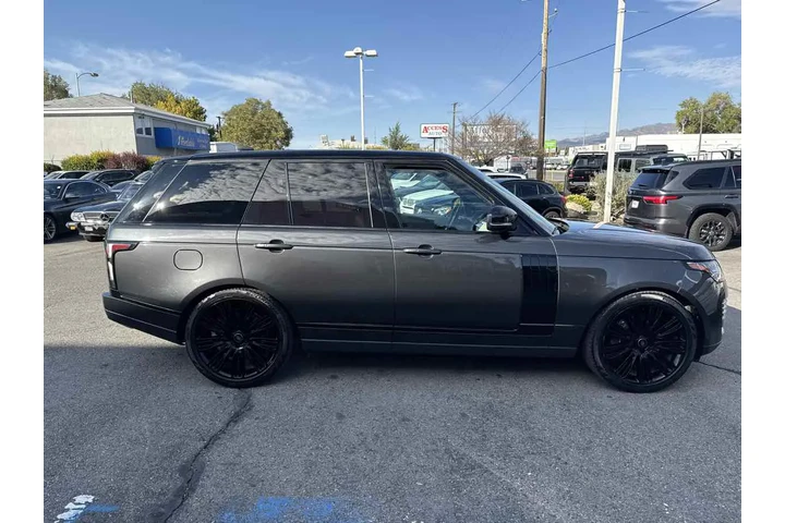 $50910 : 2022 Range Rover Westminster image 6