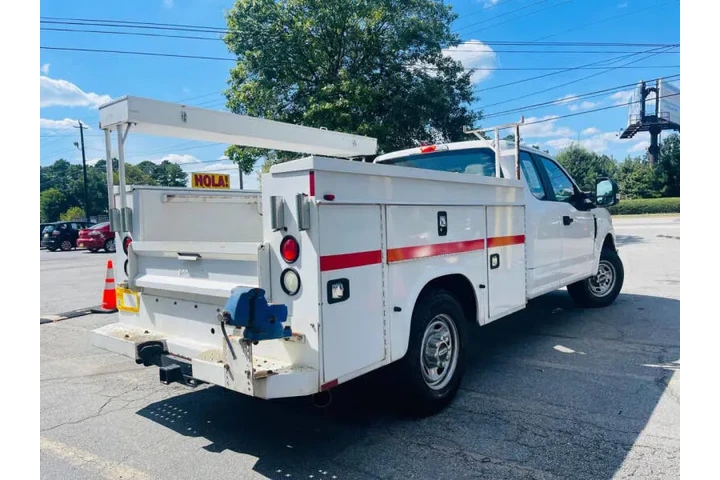 2018 F-350 Super Duty image 7