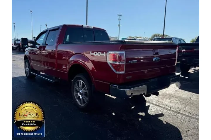 $13990 : Ford F-150 2014 4x4 FX4 4dr image 6